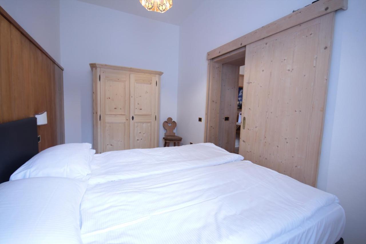Hotel Alpina ***s Cortina d'Ampezzo