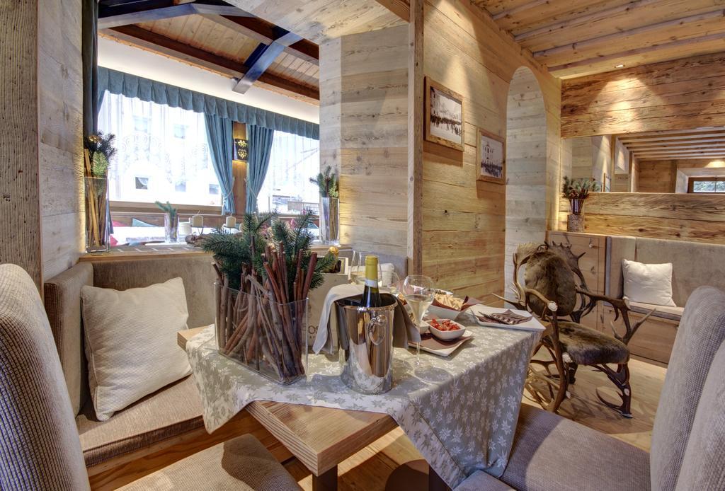 Hotel Alpina ***s Cortina d'Ampezzo